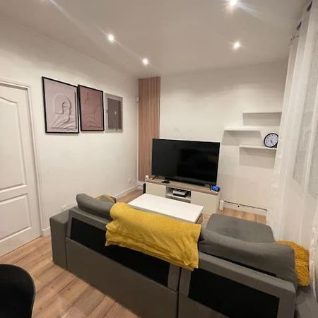 Charmant Appartement Americain Saint-Denis  Exteriér fotografie