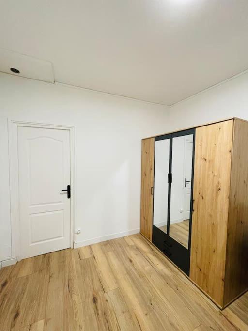 Charmant Appartement Americain Saint-Denis  Exteriér fotografie
