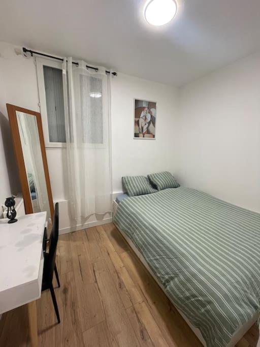 Charmant Appartement Americain Saint-Denis  Exteriér fotografie