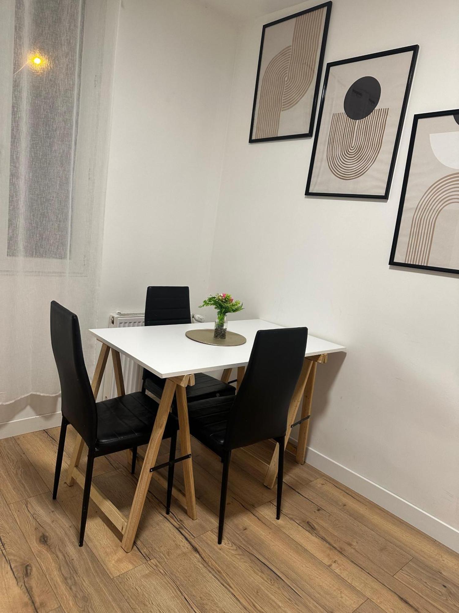 Charmant Appartement Americain Saint-Denis  Exteriér fotografie